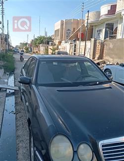 مرسيدس بنز E-Class